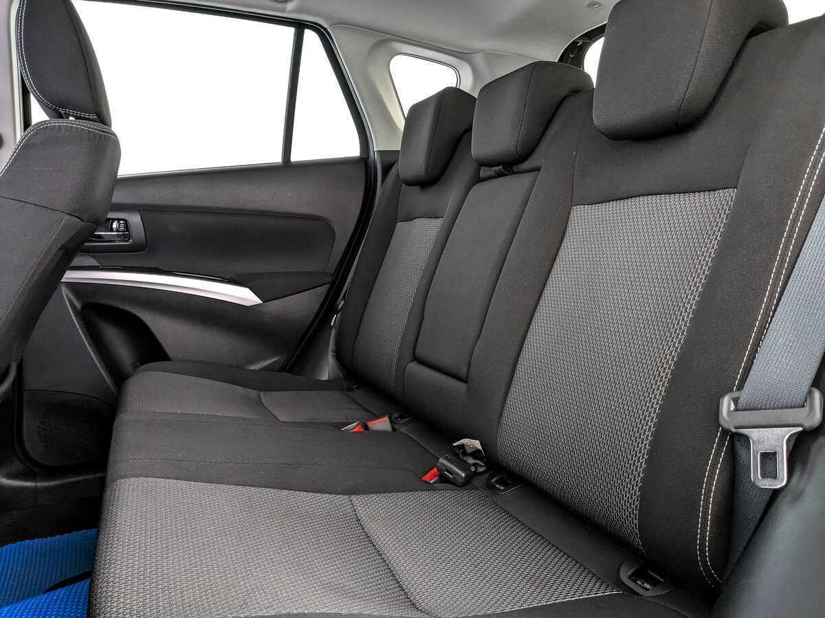 Suzuki SX4, 2014 - Фото №13