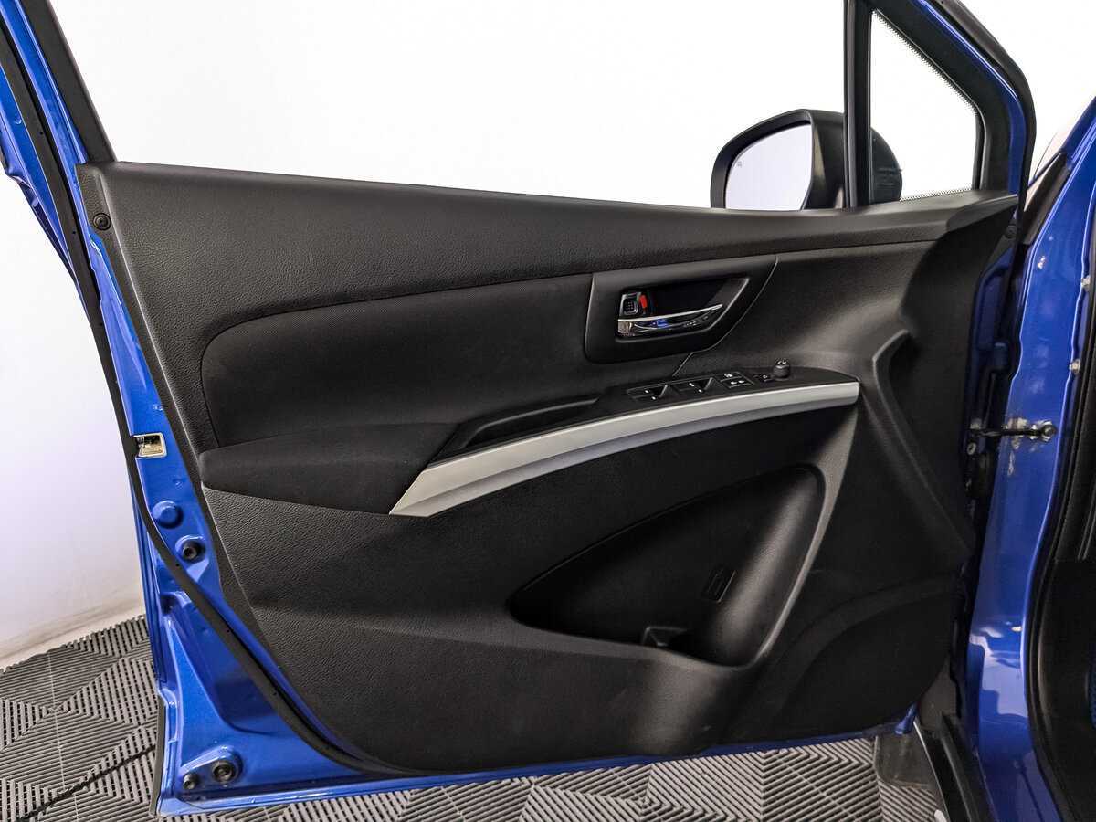 Suzuki SX4, 2014 - Фото №14