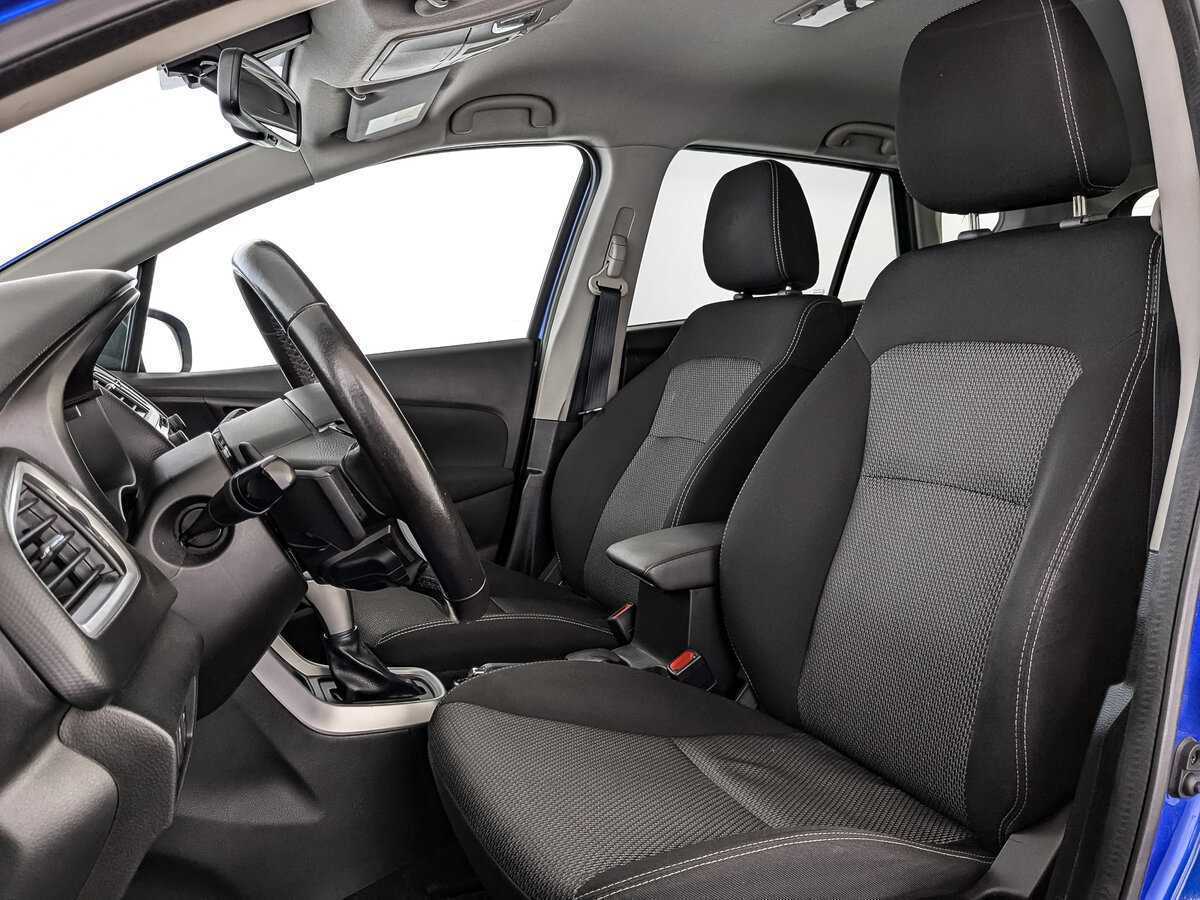 Suzuki SX4, 2014 - Фото №15