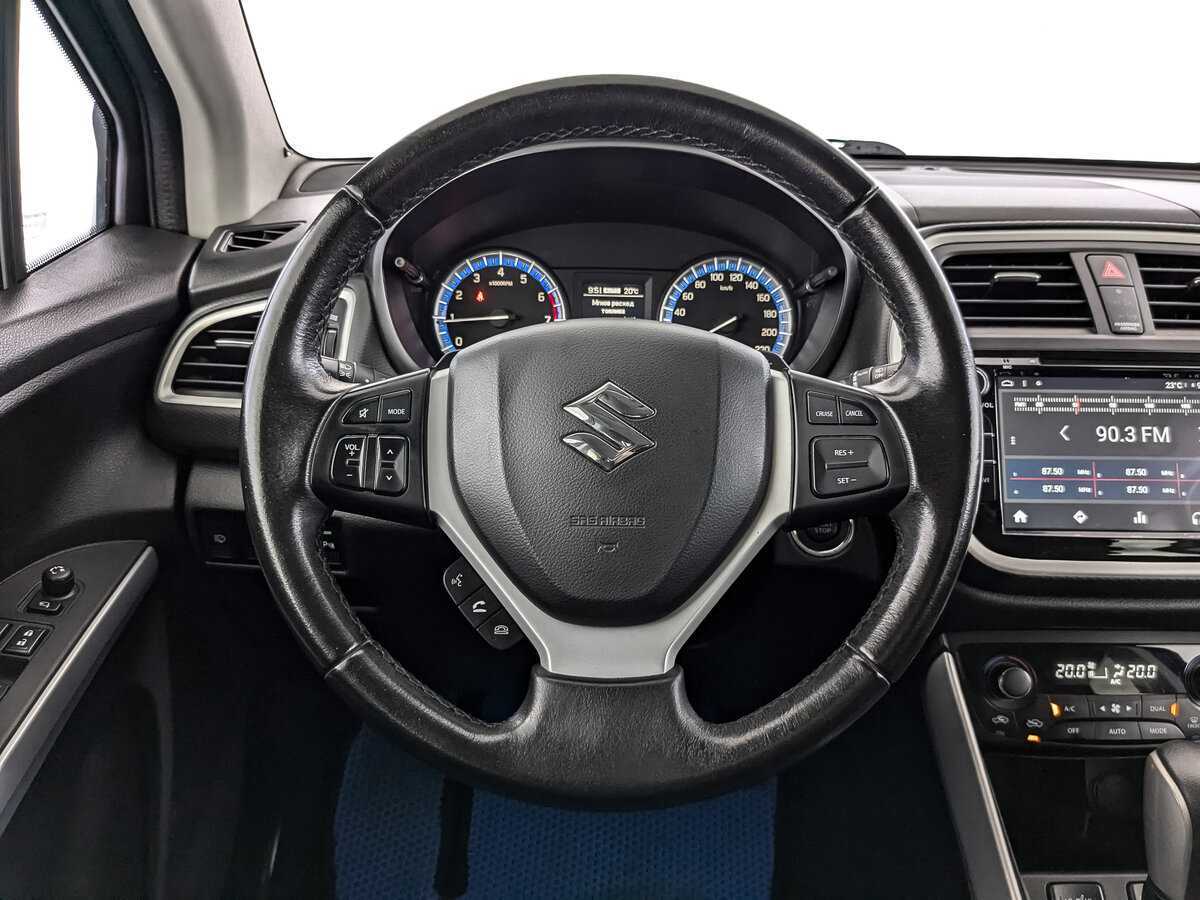Suzuki SX4, 2014 - Фото №17