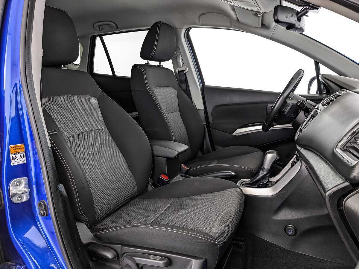 Suzuki SX4, 2014 - Фото №19