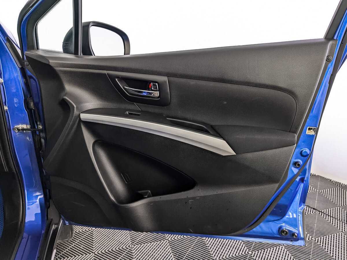 Suzuki SX4, 2014 - Фото №20