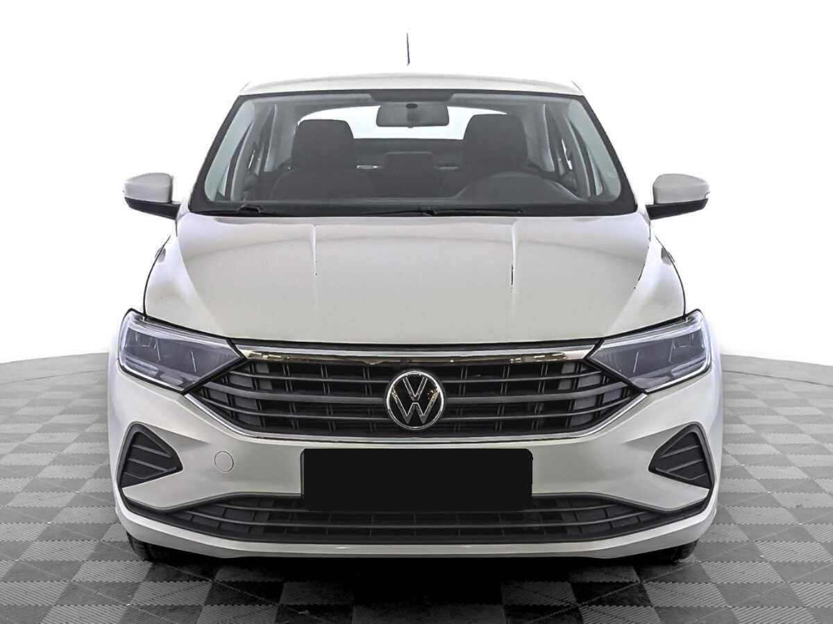 Volkswagen Polo, 2020 - Фото №1