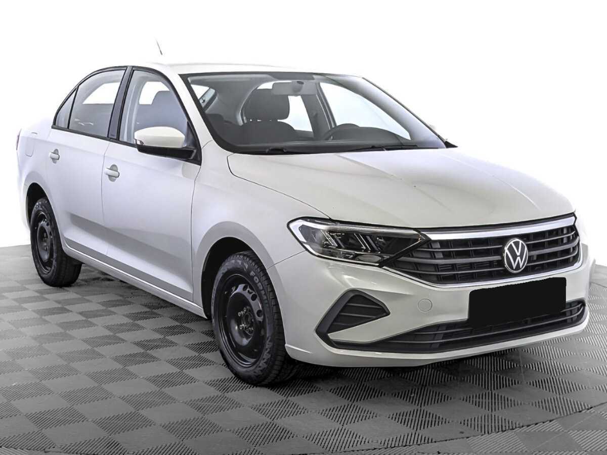 Volkswagen Polo, 2020 - Фото №2
