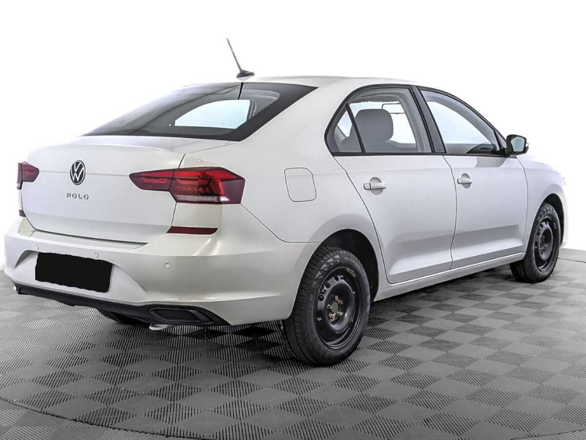 Volkswagen Polo, 2020 - Фото №4