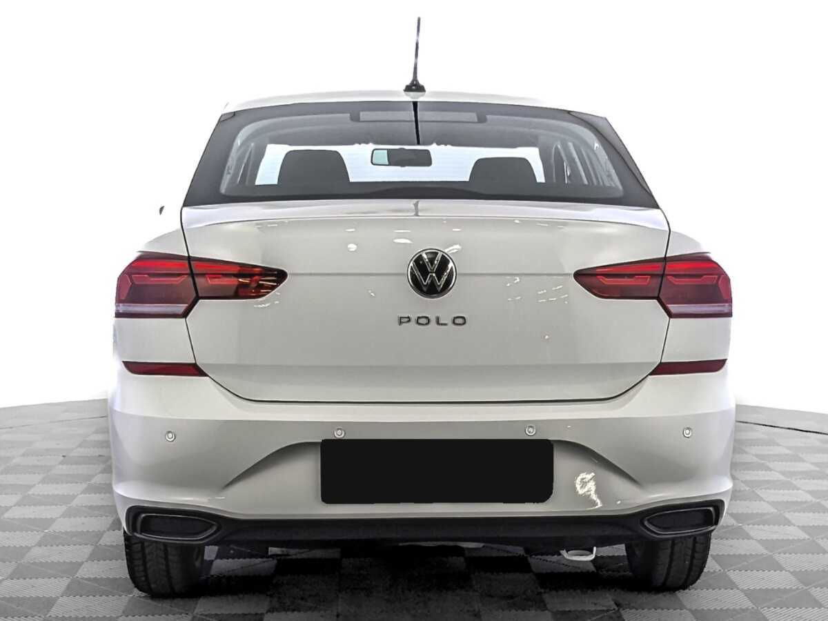 Volkswagen Polo, 2020 - Фото №5