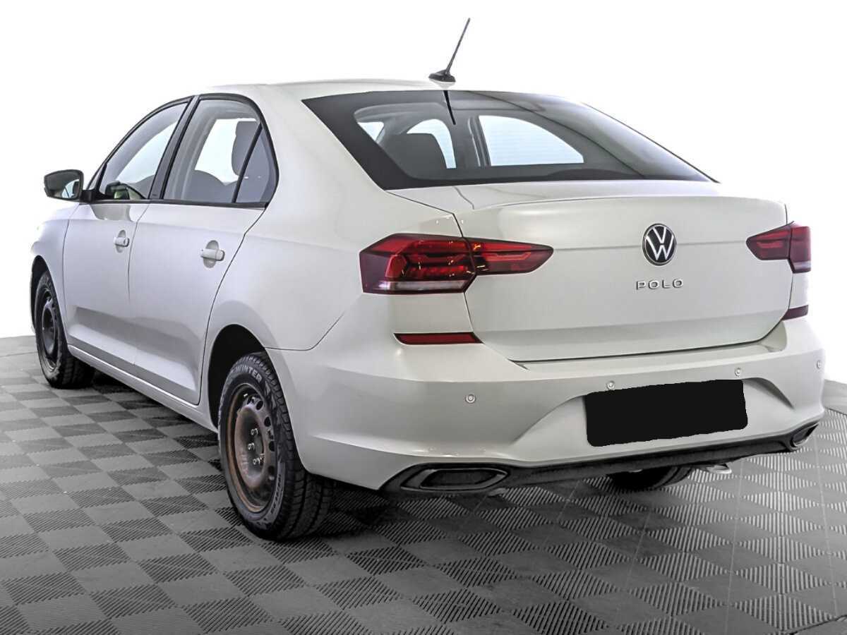 Volkswagen Polo, 2020 - Фото №6