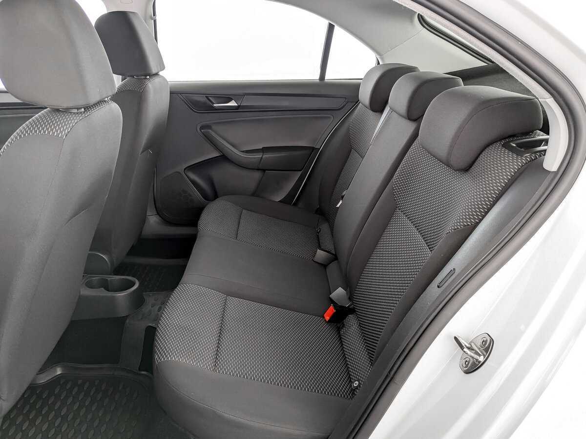 Volkswagen Polo, 2020 - Фото №9