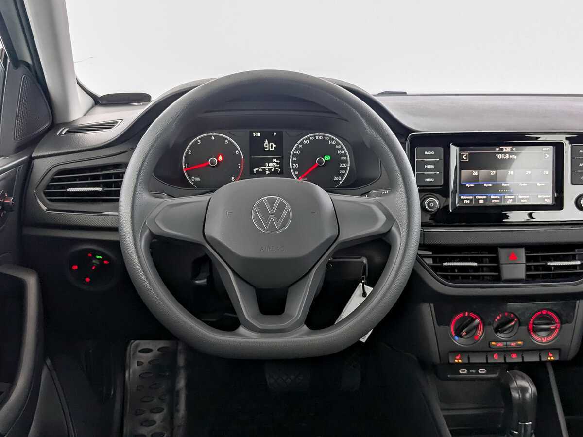Volkswagen Polo, 2020 - Фото №16