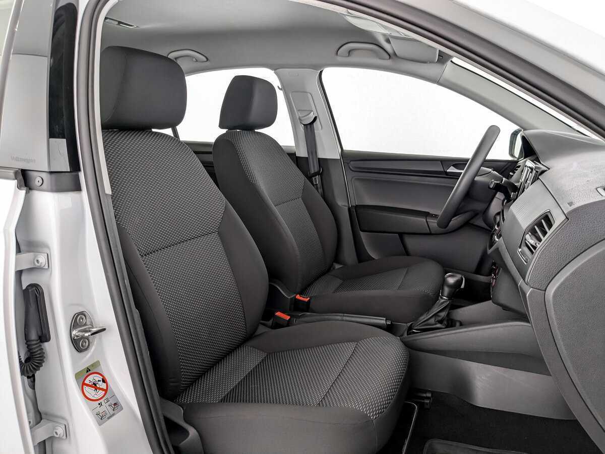 Volkswagen Polo, 2020 - Фото №18