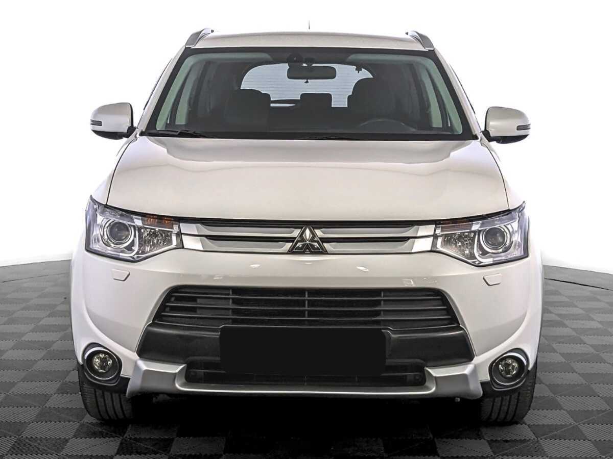 Mitsubishi Outlander, 2014 - Фото №1
