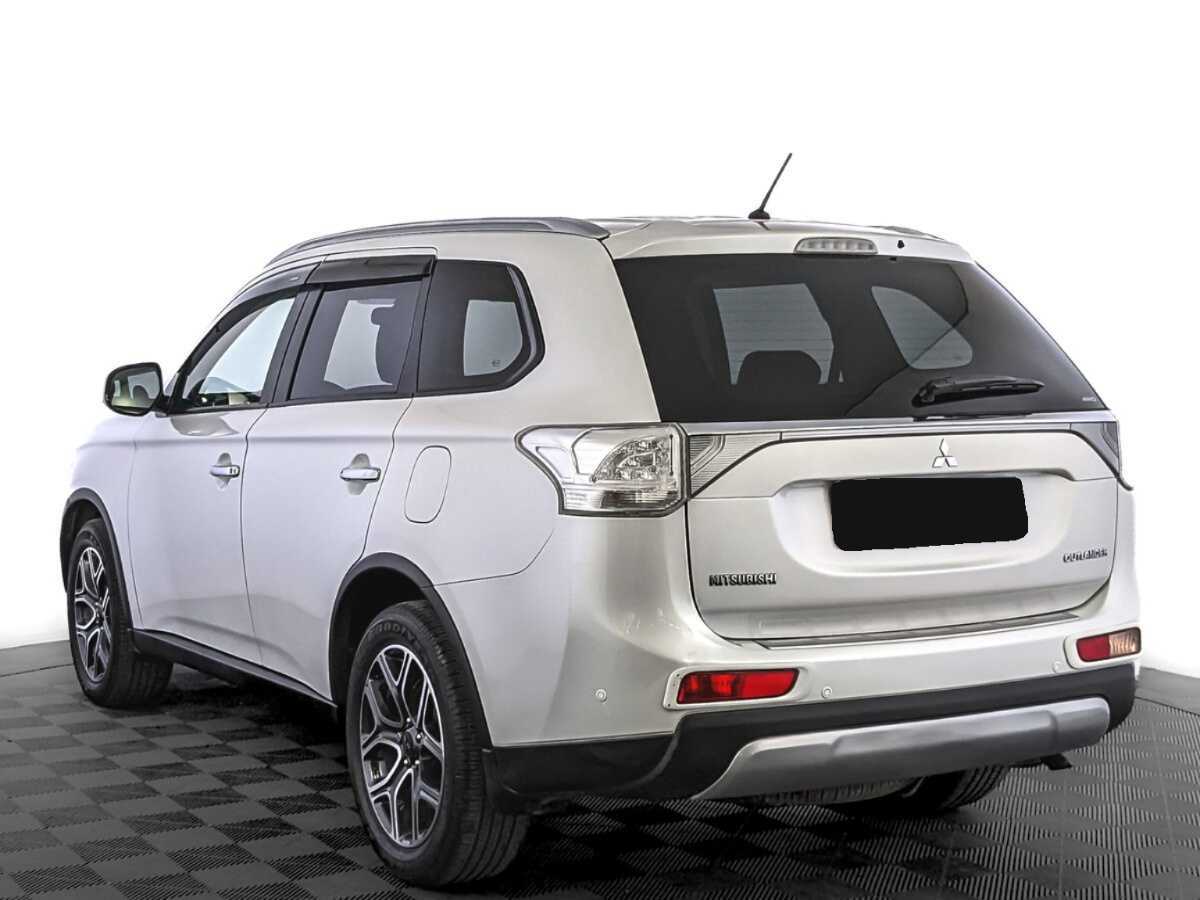 Mitsubishi Outlander, 2014 - Фото №6