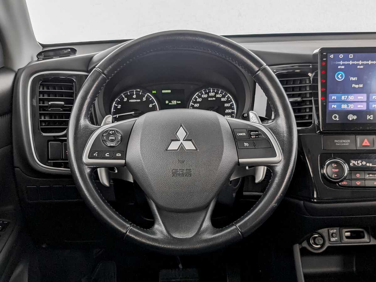 Mitsubishi Outlander, 2014 - Фото №17