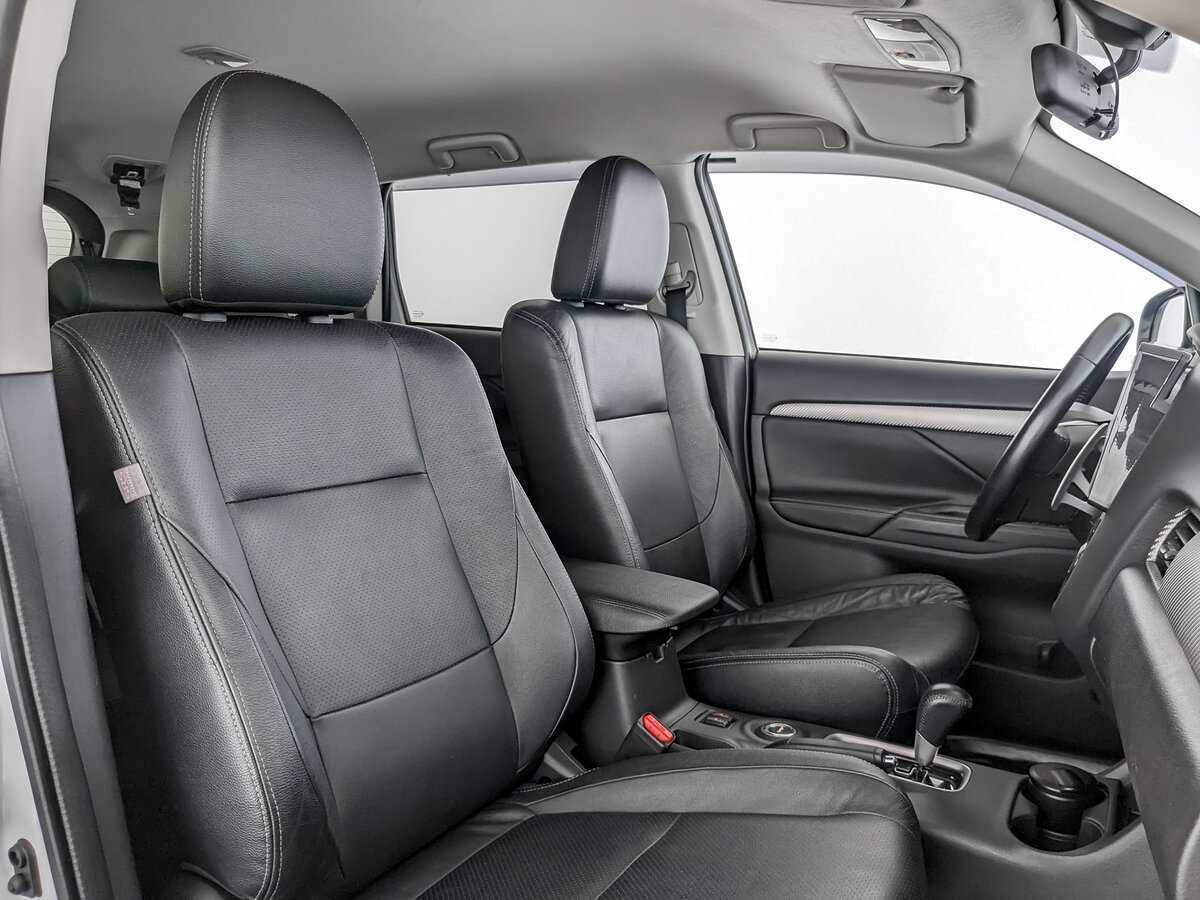 Mitsubishi Outlander, 2014 - Фото №19