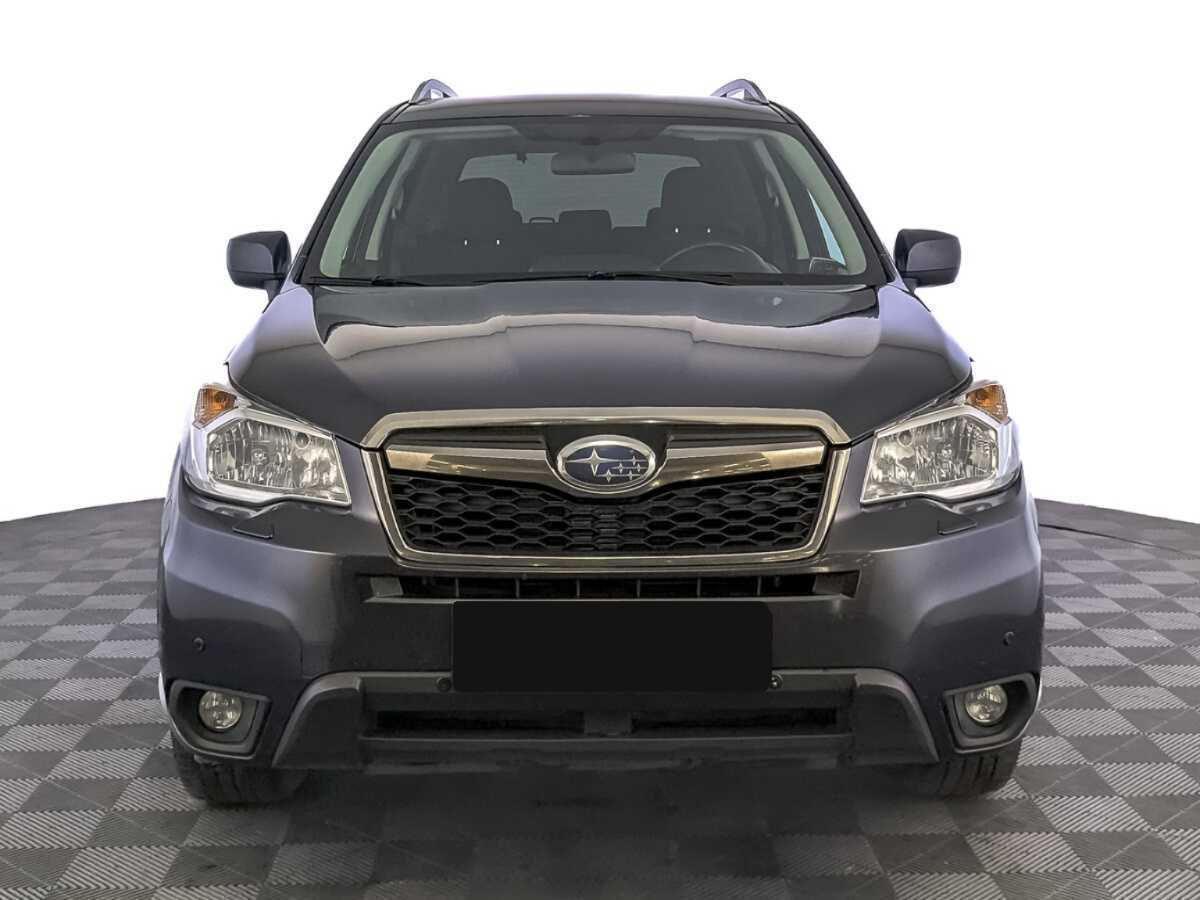 Subaru Forester, 2015 - Фото №1