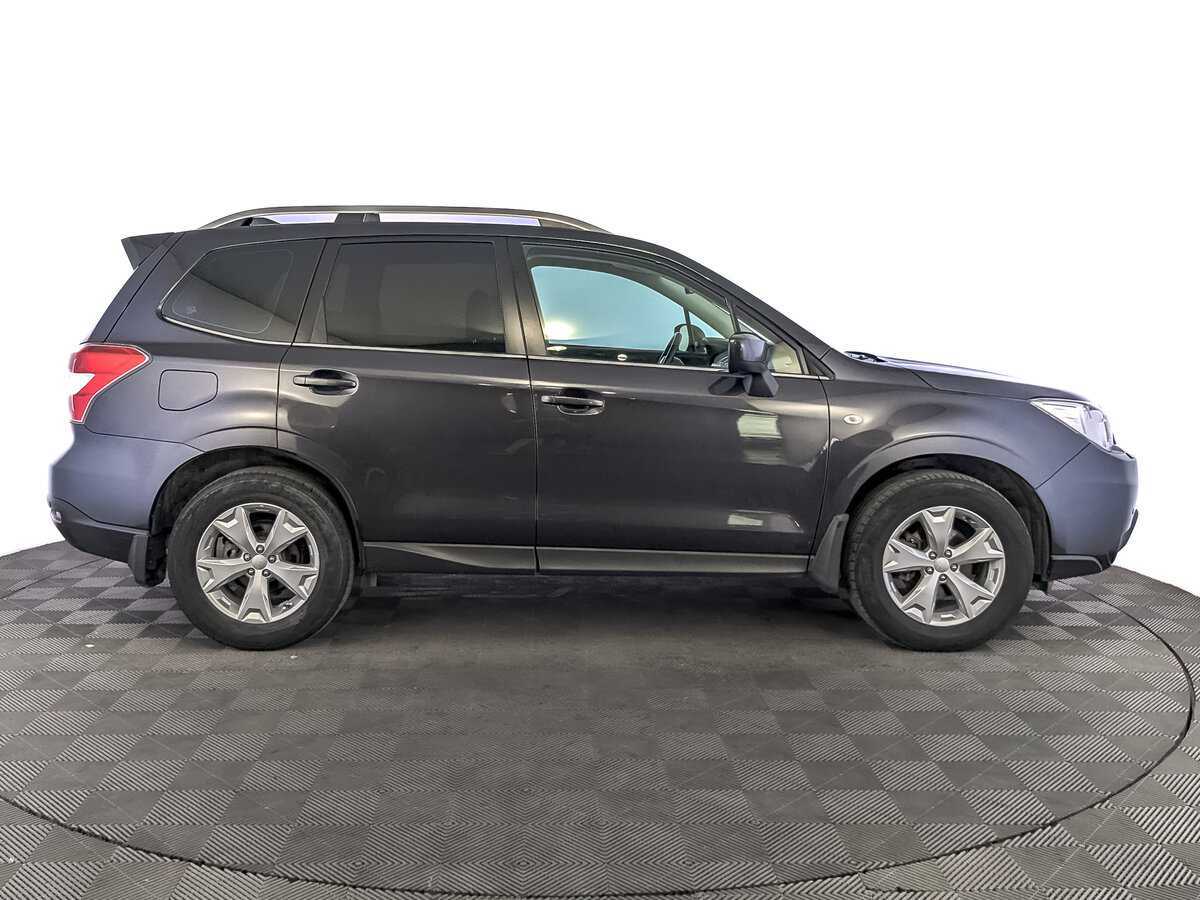 Subaru Forester, 2015 - Фото №3