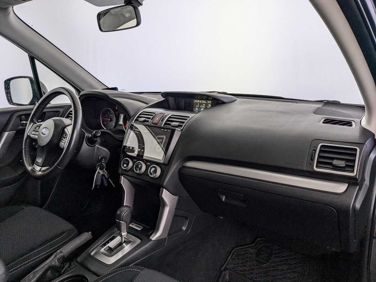 Subaru Forester, 2015 - Фото №8