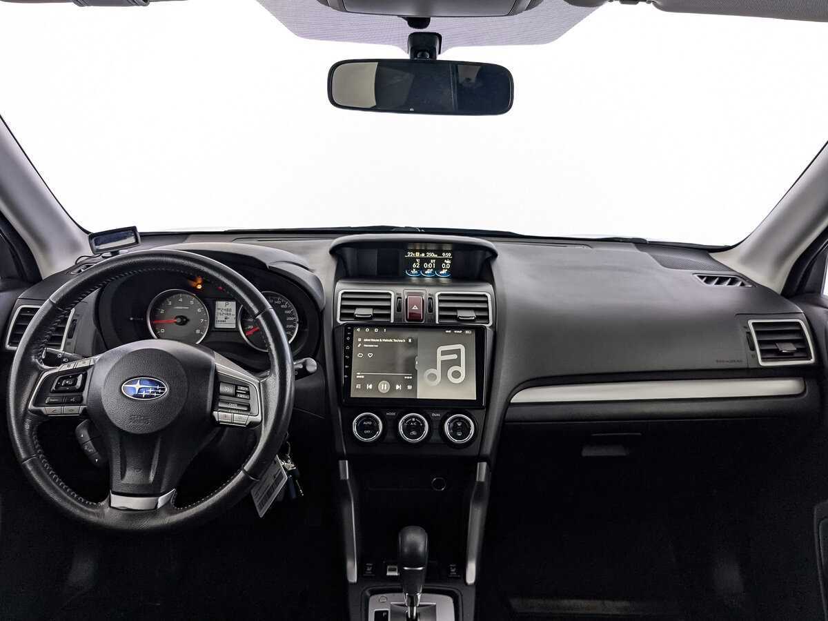 Subaru Forester, 2015 - Фото №9