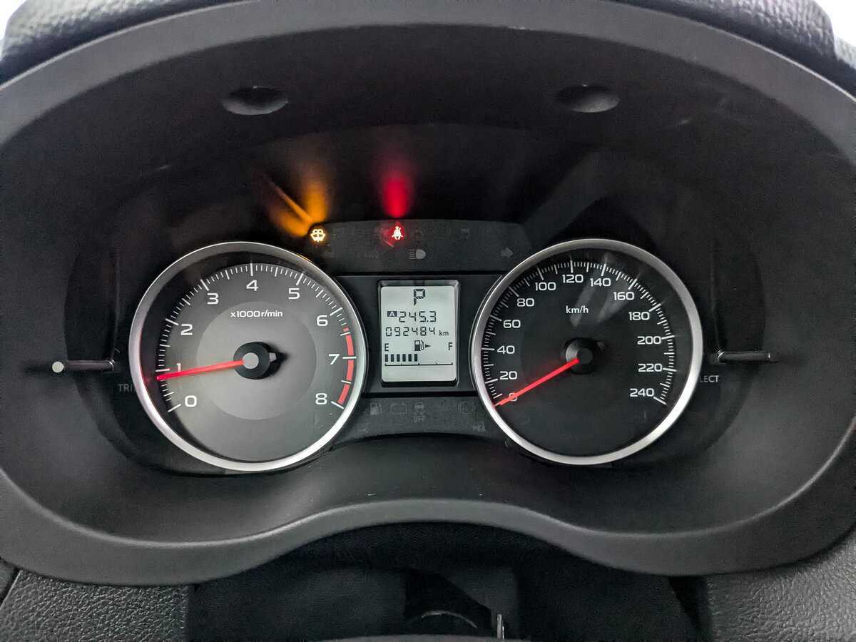 Subaru Forester, 2015 - Фото №11