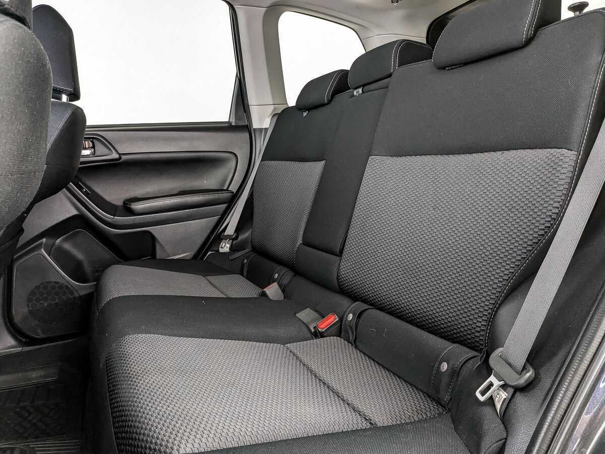 Subaru Forester, 2015 - Фото №13