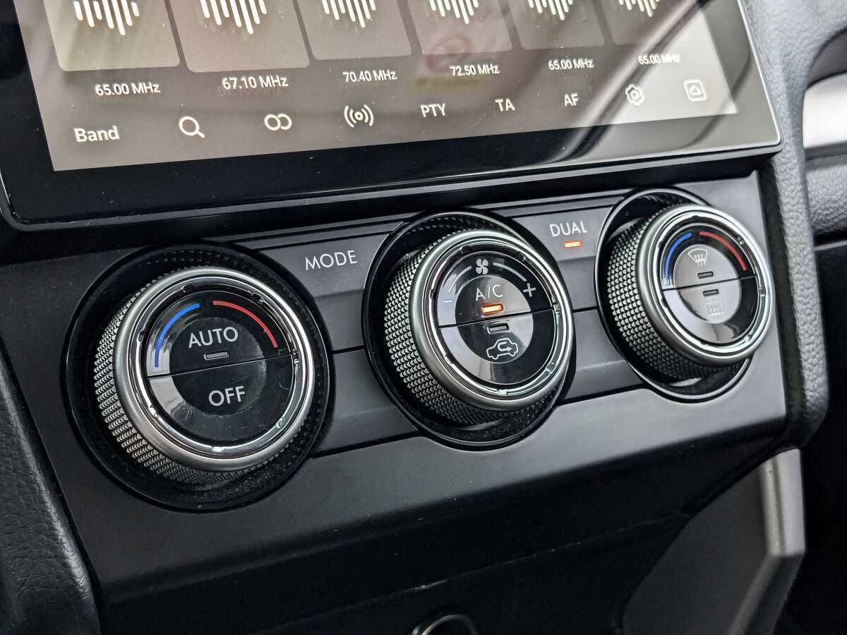 Subaru Forester, 2015 - Фото №15