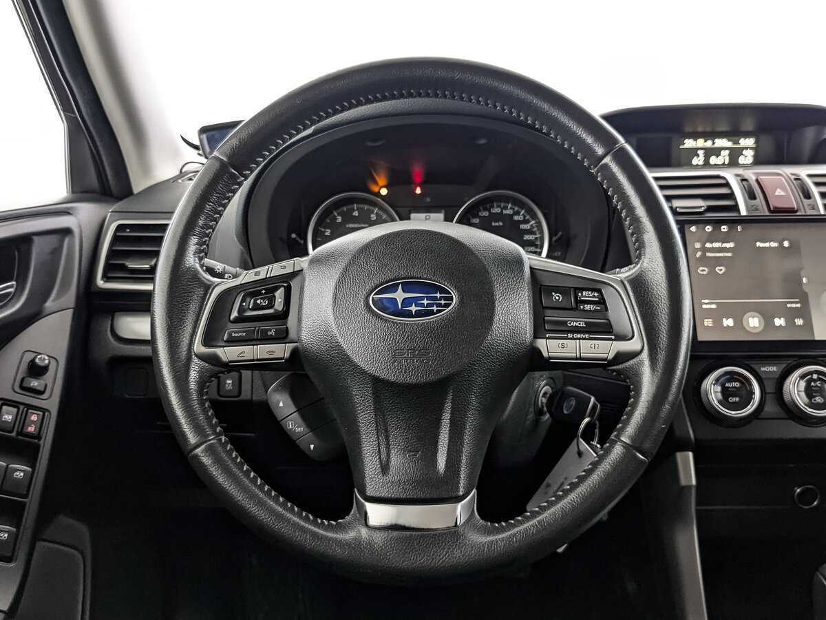 Subaru Forester, 2015 - Фото №16