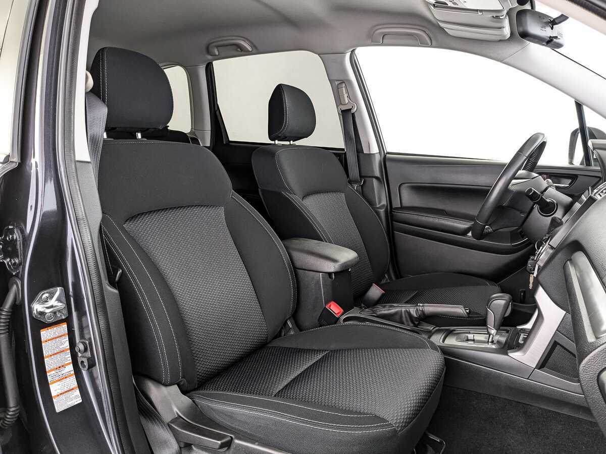 Subaru Forester, 2015 - Фото №18