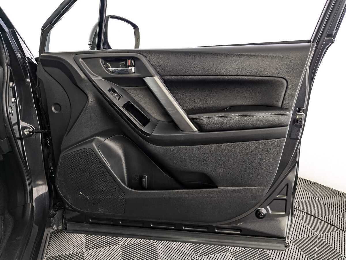 Subaru Forester, 2015 - Фото №19