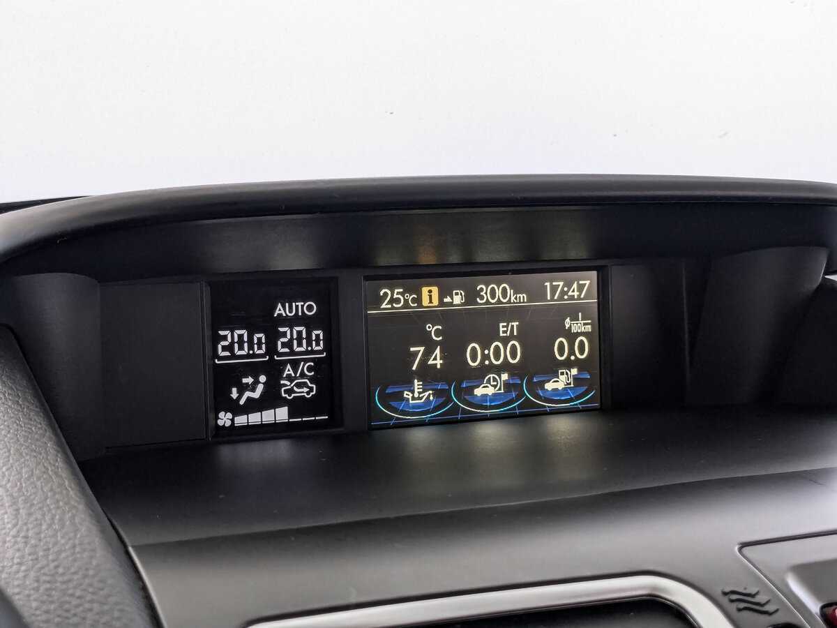 Subaru Forester, 2015 - Фото №21