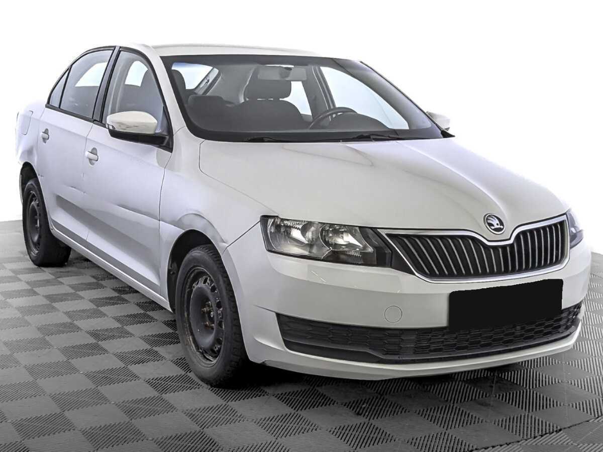 Skoda Rapid, 2019 - Фото №2