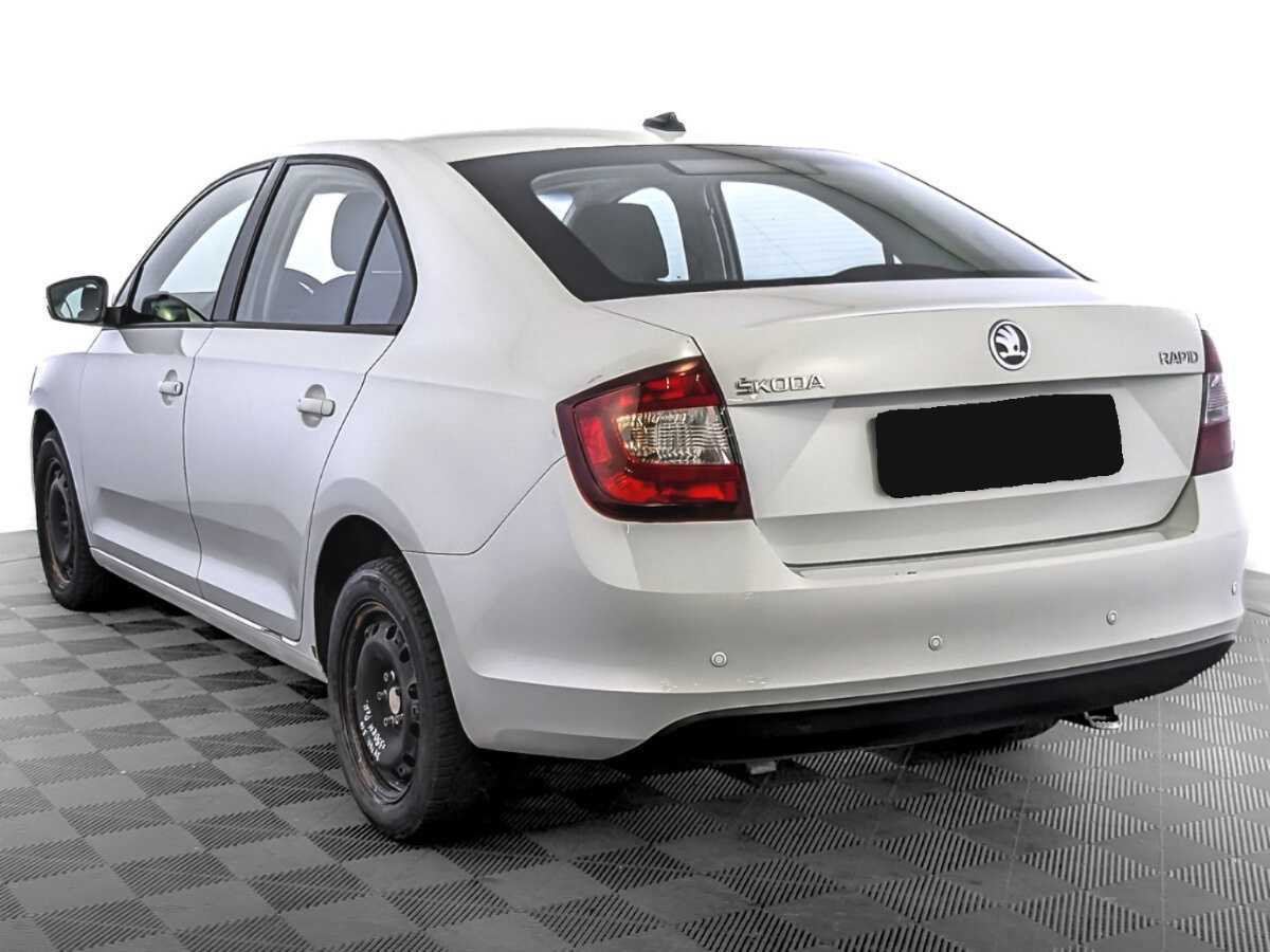 Skoda Rapid, 2019 - Фото №6