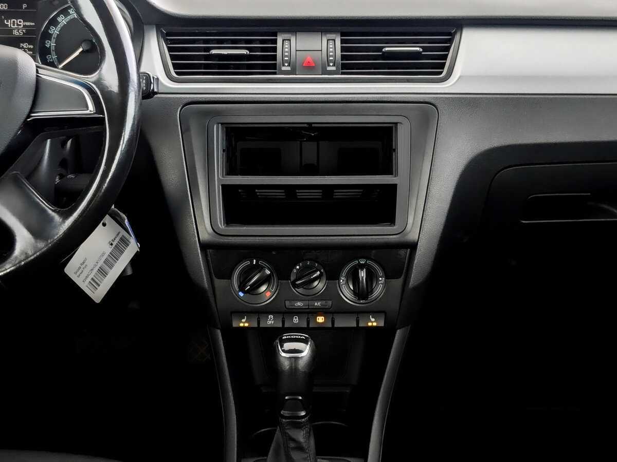 Skoda Rapid, 2019 - Фото №12