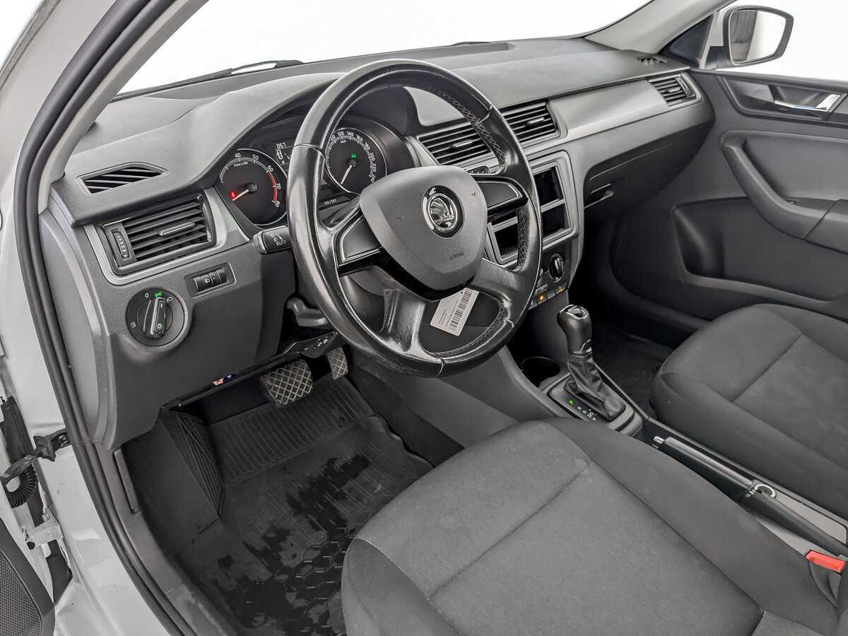 Skoda Rapid, 2019 - Фото №13
