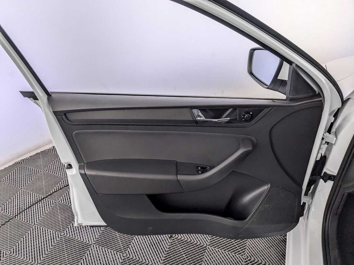 Skoda Rapid, 2019 - Фото №14