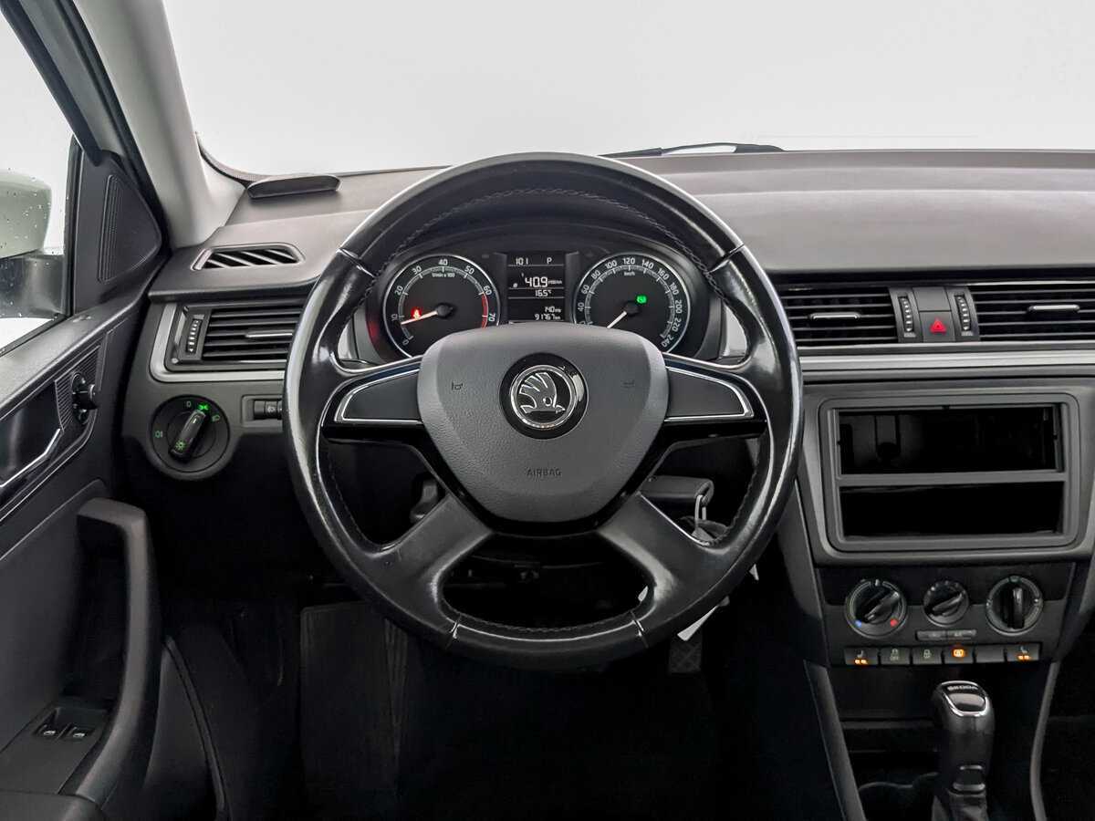 Skoda Rapid, 2019 - Фото №16