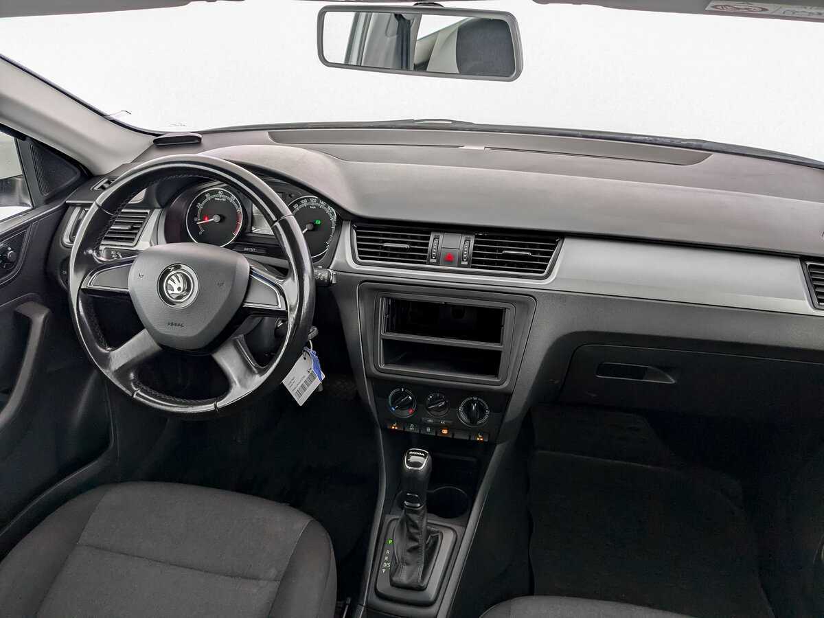 Skoda Rapid, 2019 - Фото №21