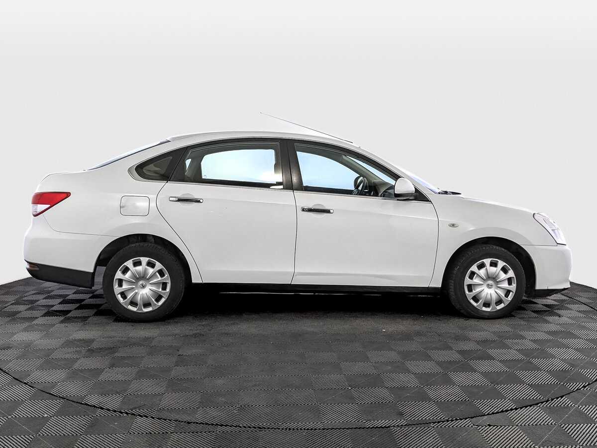 Nissan Almera, 2015 - Фото №3