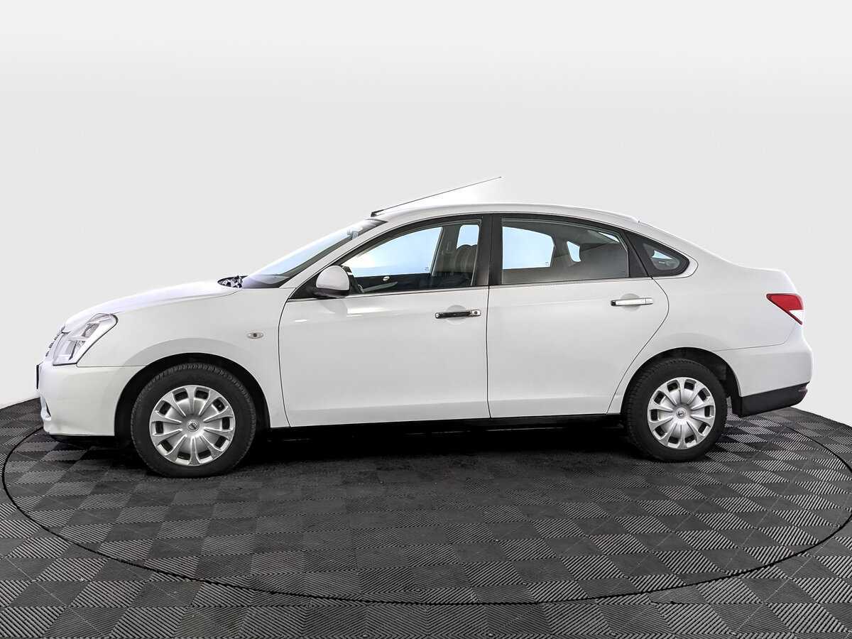 Nissan Almera, 2015 - Фото №7