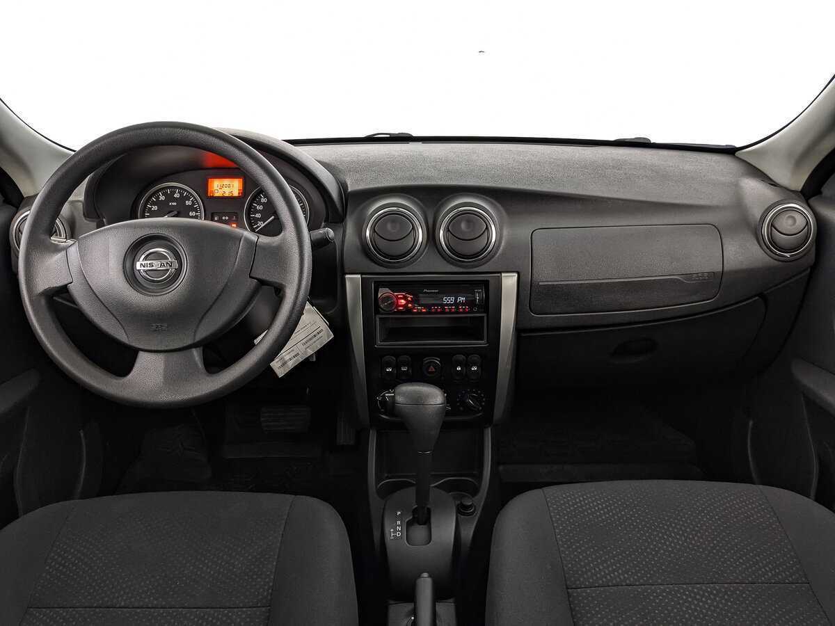 Nissan Almera, 2015 - Фото №9