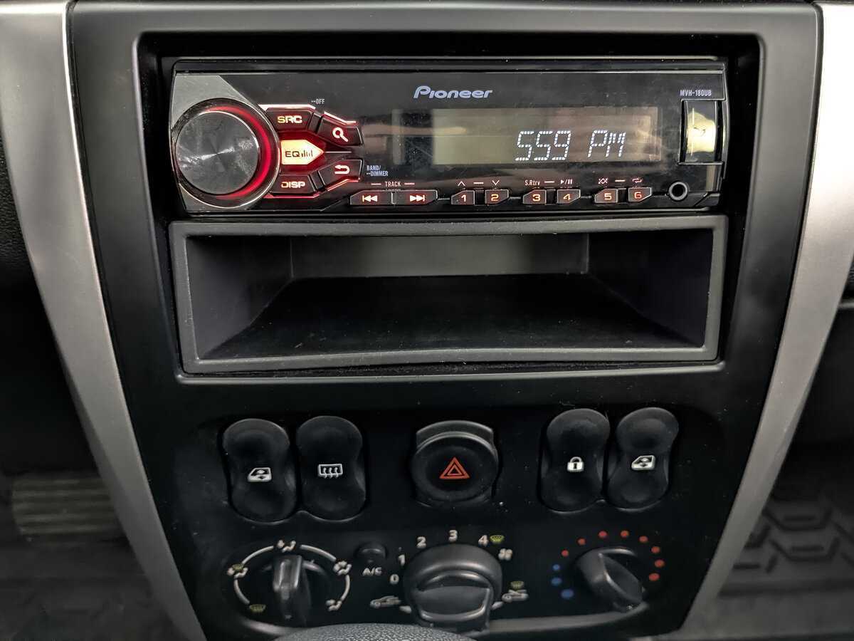 Nissan Almera, 2015 - Фото №12