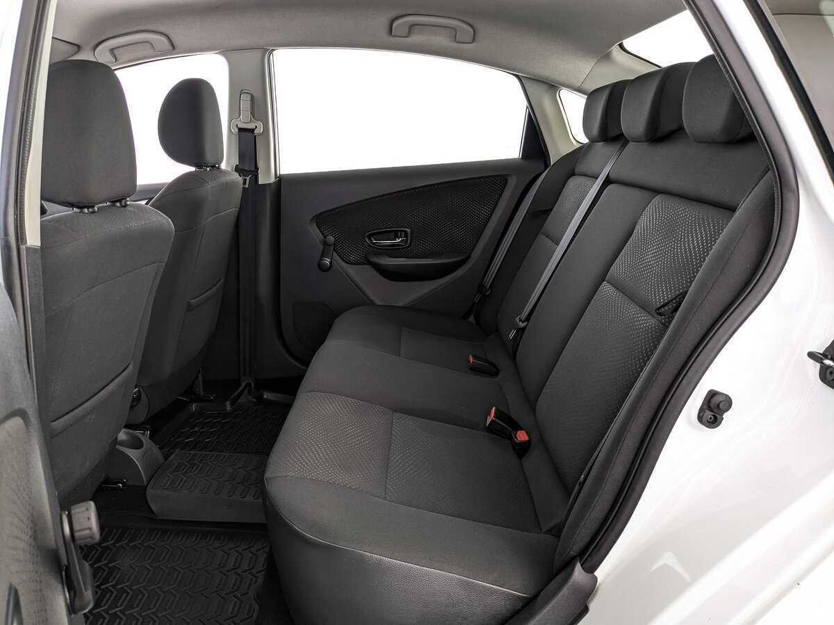 Nissan Almera, 2015 - Фото №13