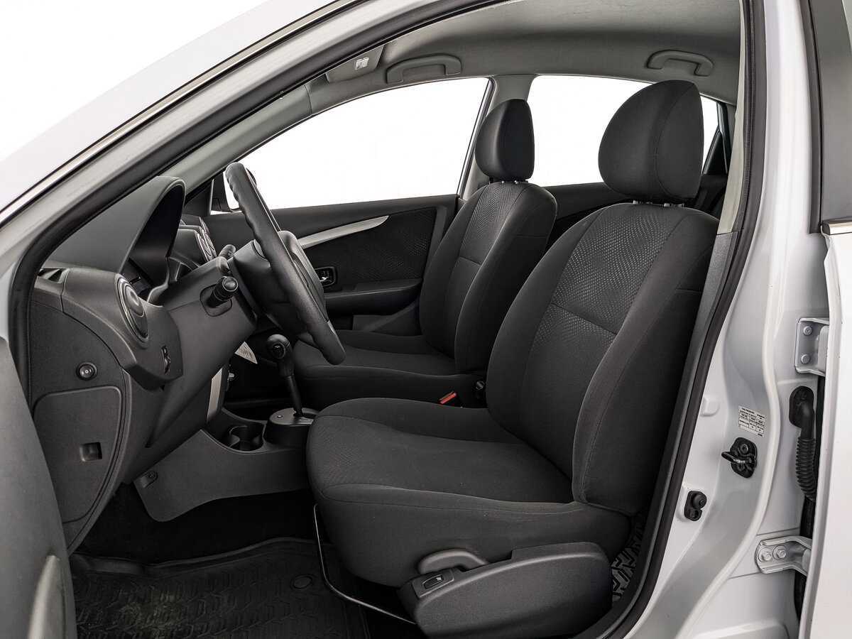 Nissan Almera, 2015 - Фото №15
