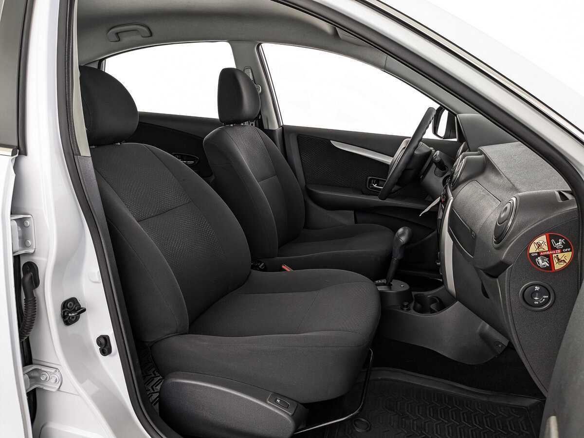 Nissan Almera, 2015 - Фото №17