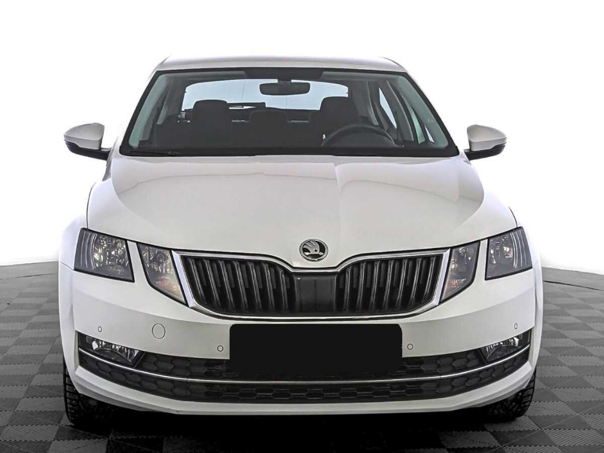 Skoda Octavia, 2019 - Фото №1