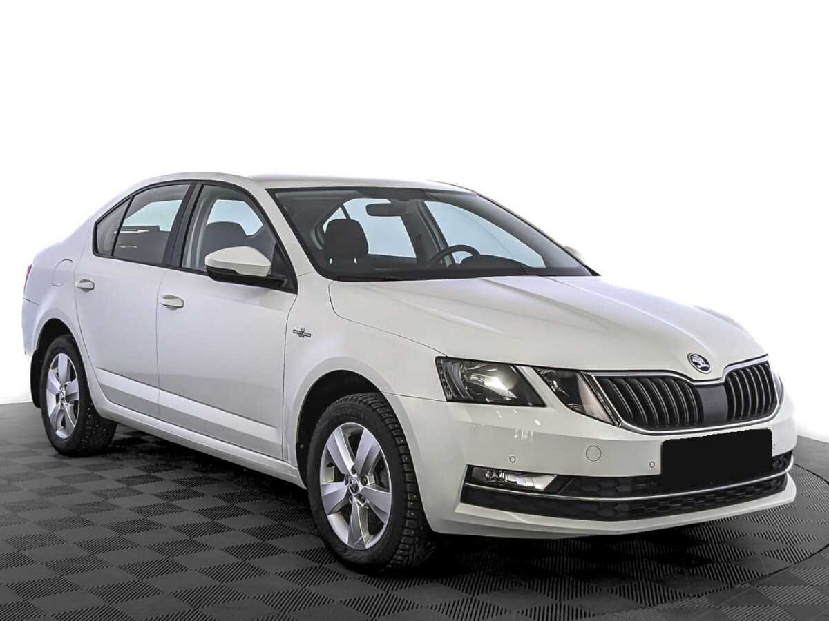 Skoda Octavia, 2019 - Фото №2