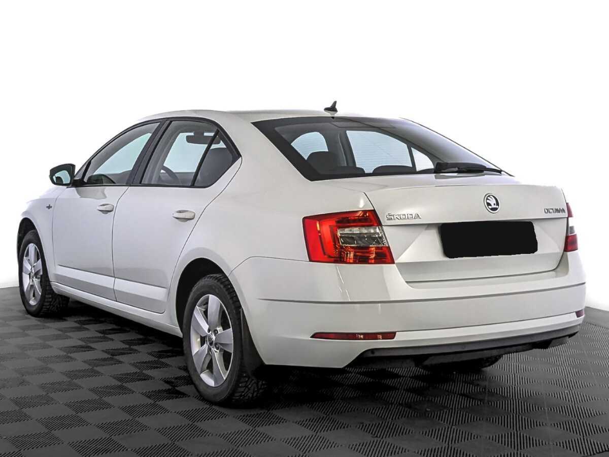 Skoda Octavia, 2019 - Фото №6