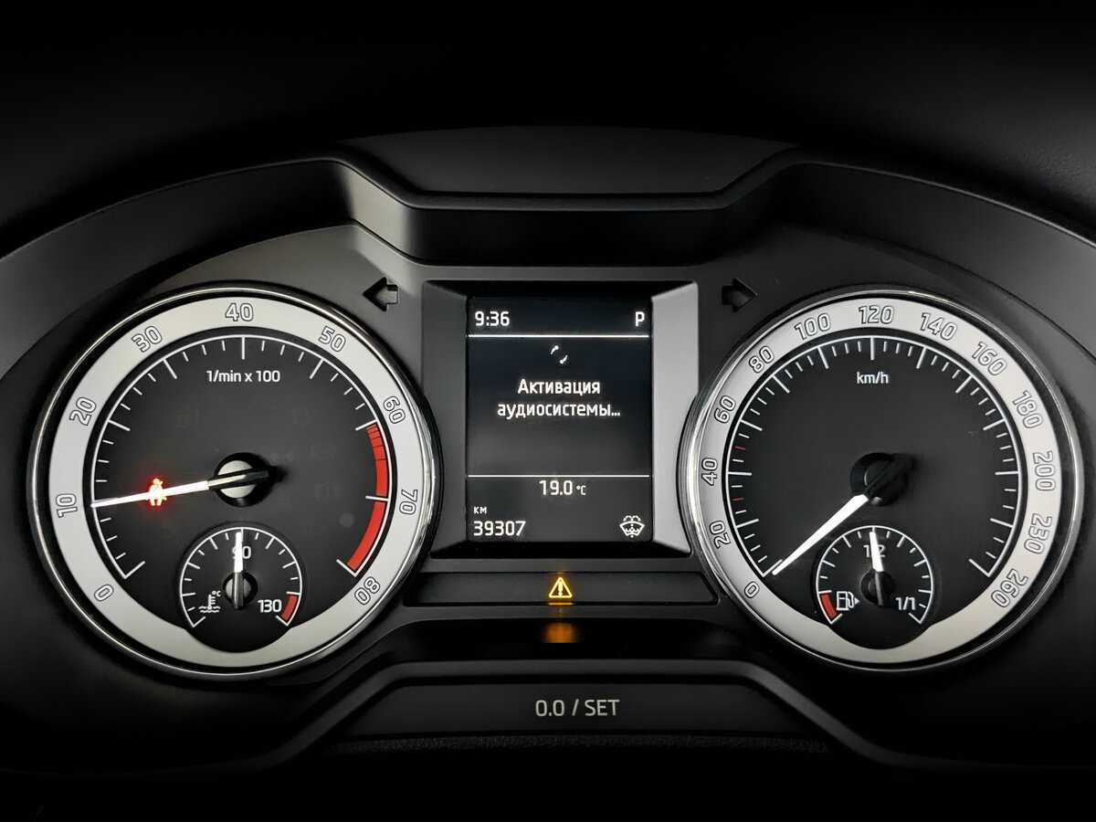 Skoda Octavia, 2019 - Фото №10