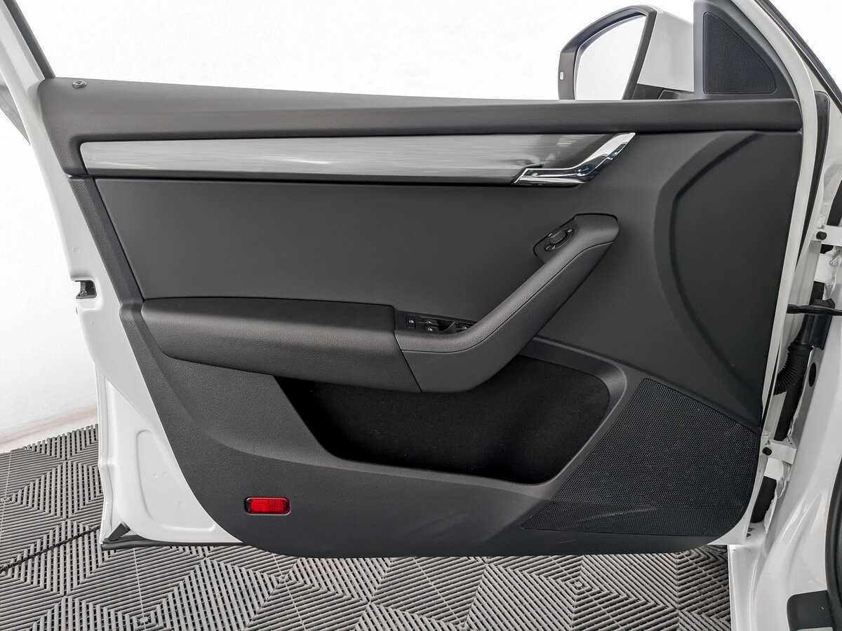 Skoda Octavia, 2019 - Фото №14