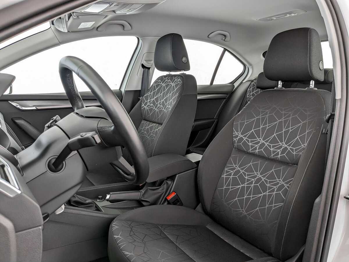 Skoda Octavia, 2019 - Фото №15