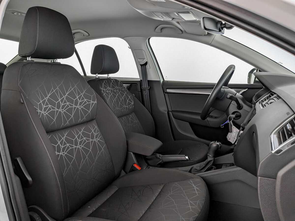 Skoda Octavia, 2019 - Фото №18